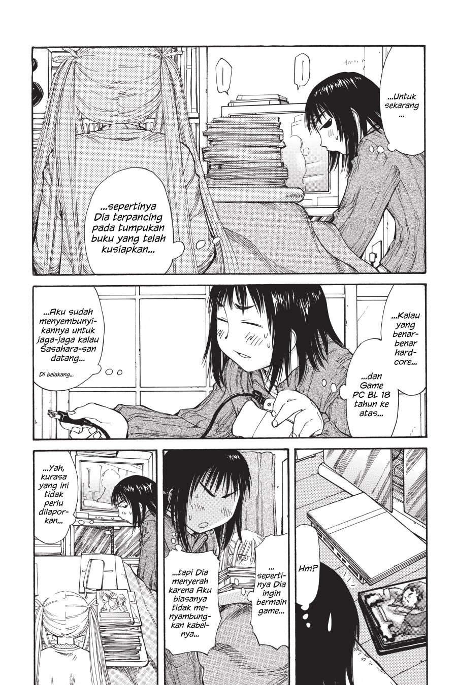 Chapter 50 - halaman 18