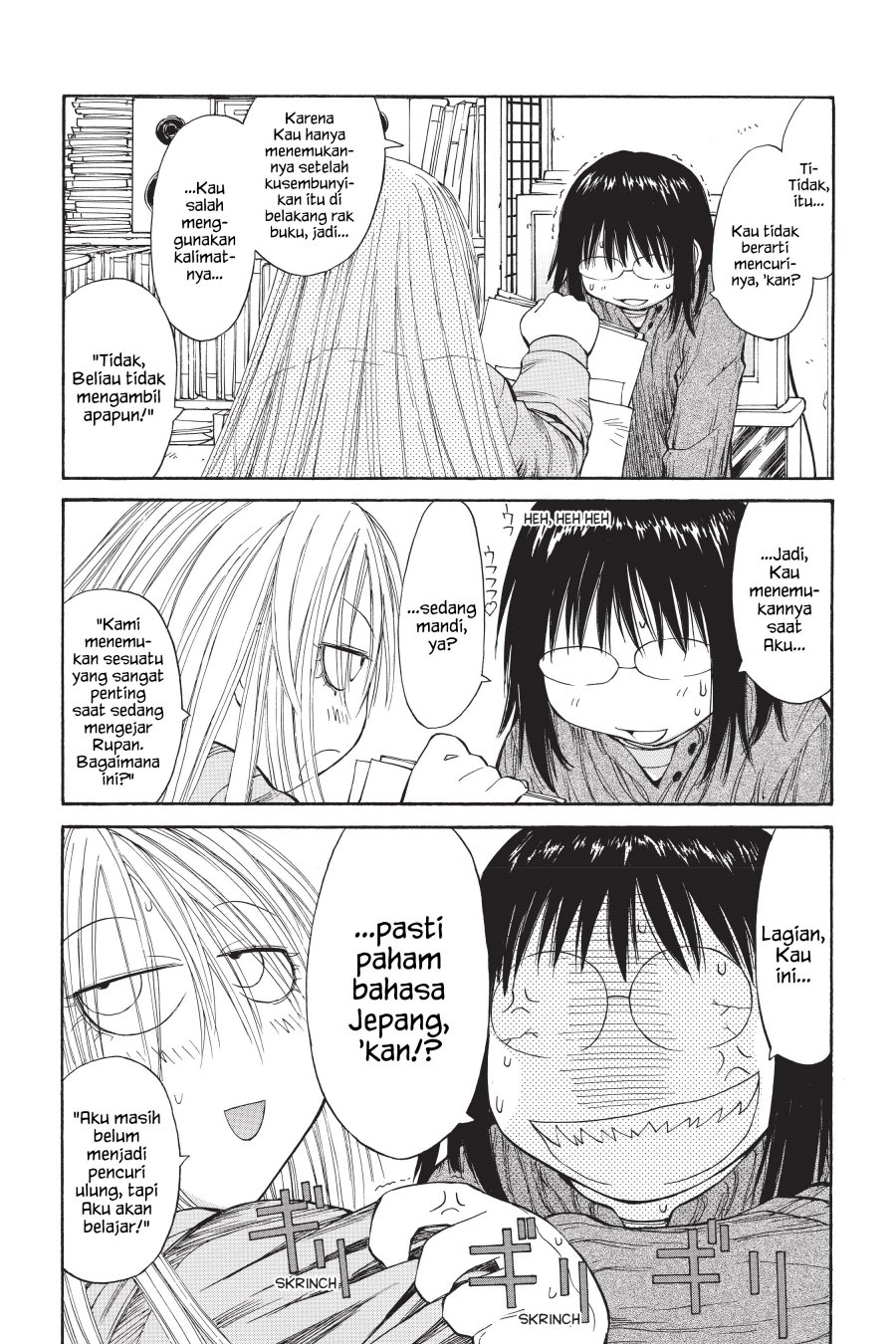 Chapter 50 - halaman 28