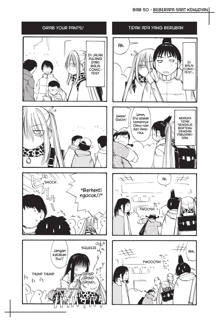 Chapter 50 - halaman 30