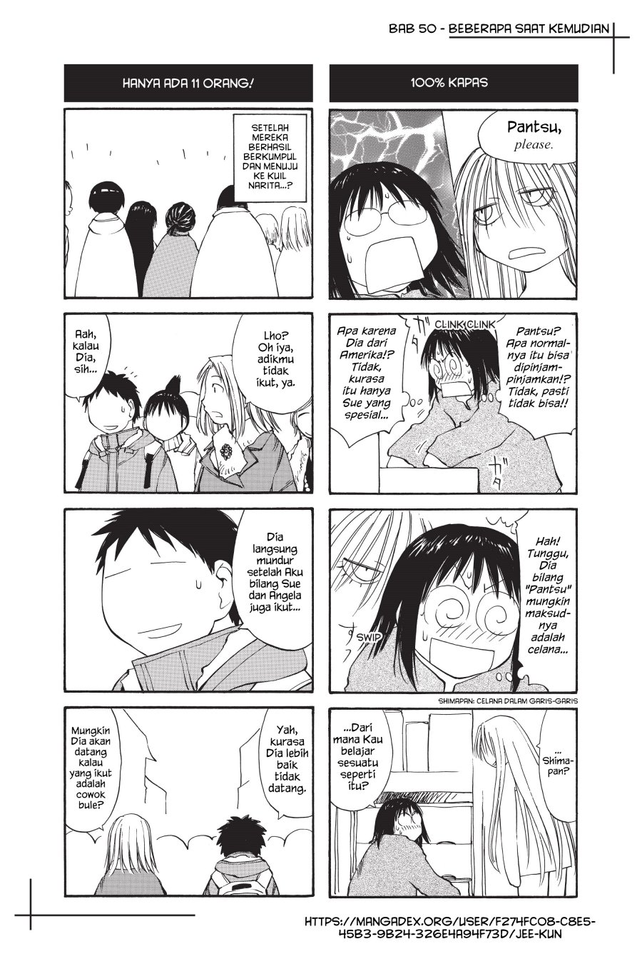 Chapter 50 - halaman 31