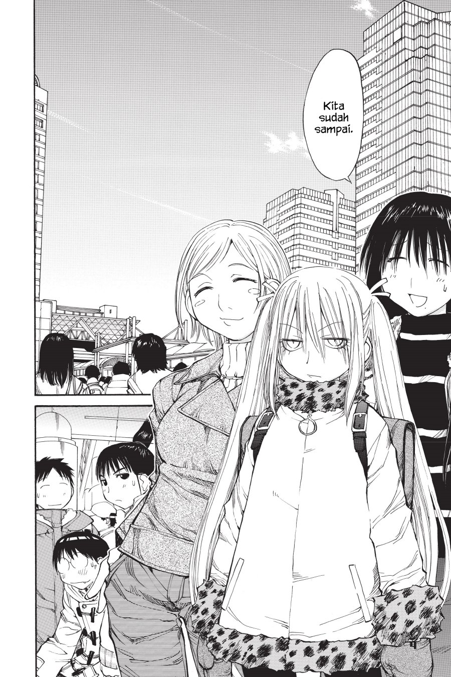 Chapter 50 - halaman 7