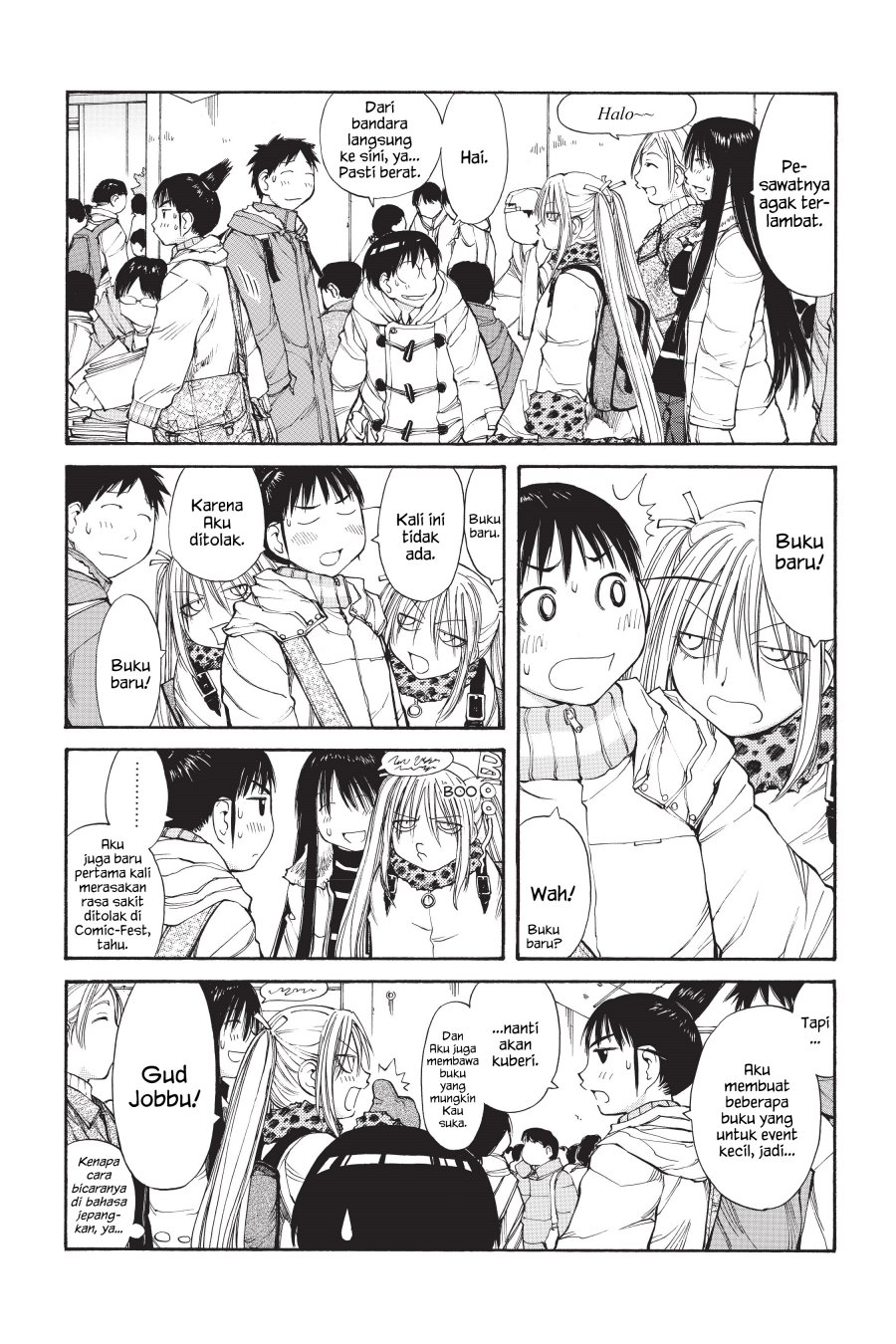 Chapter 50 - halaman 8