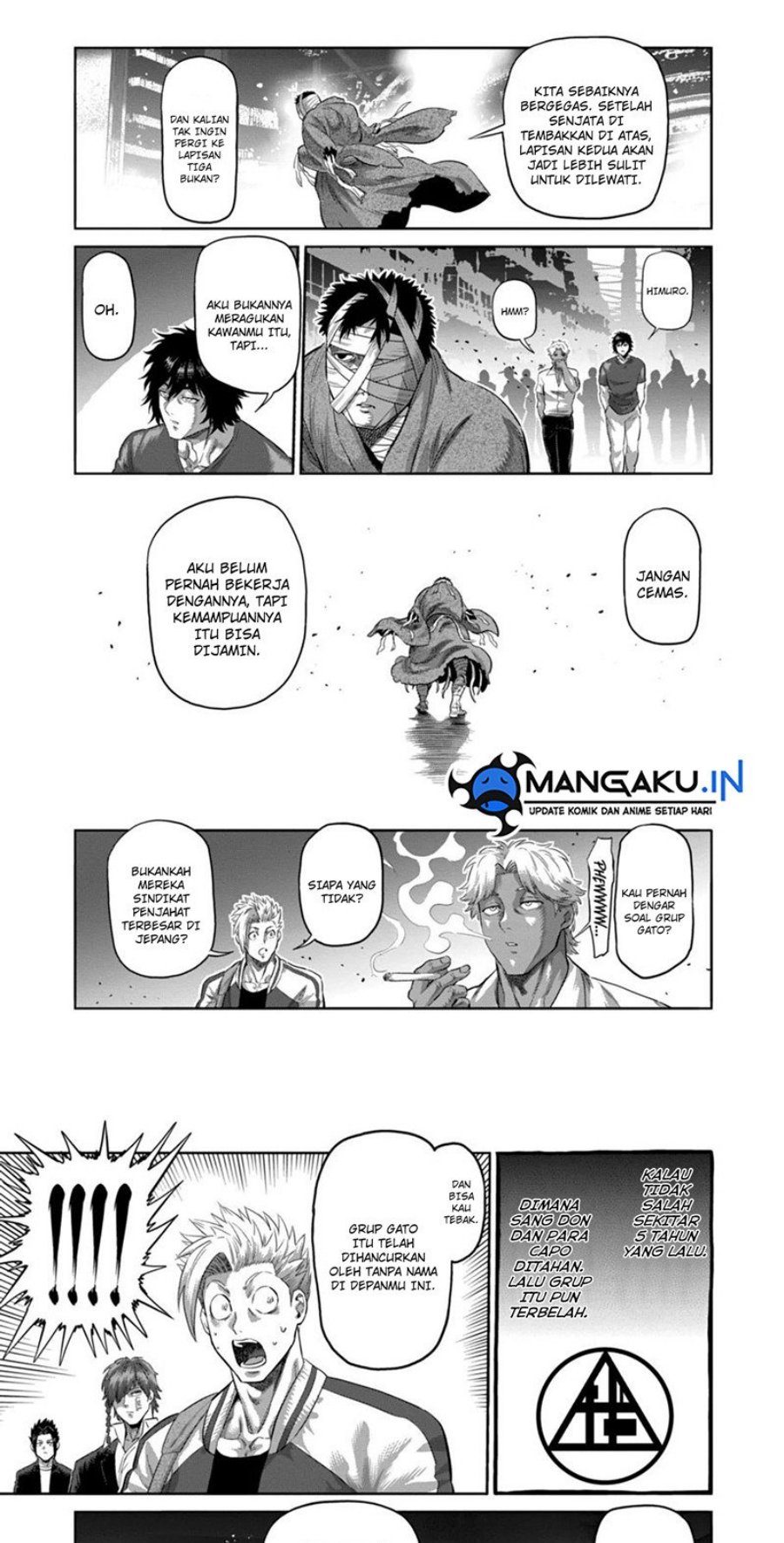 Chapter 203 - halaman 6