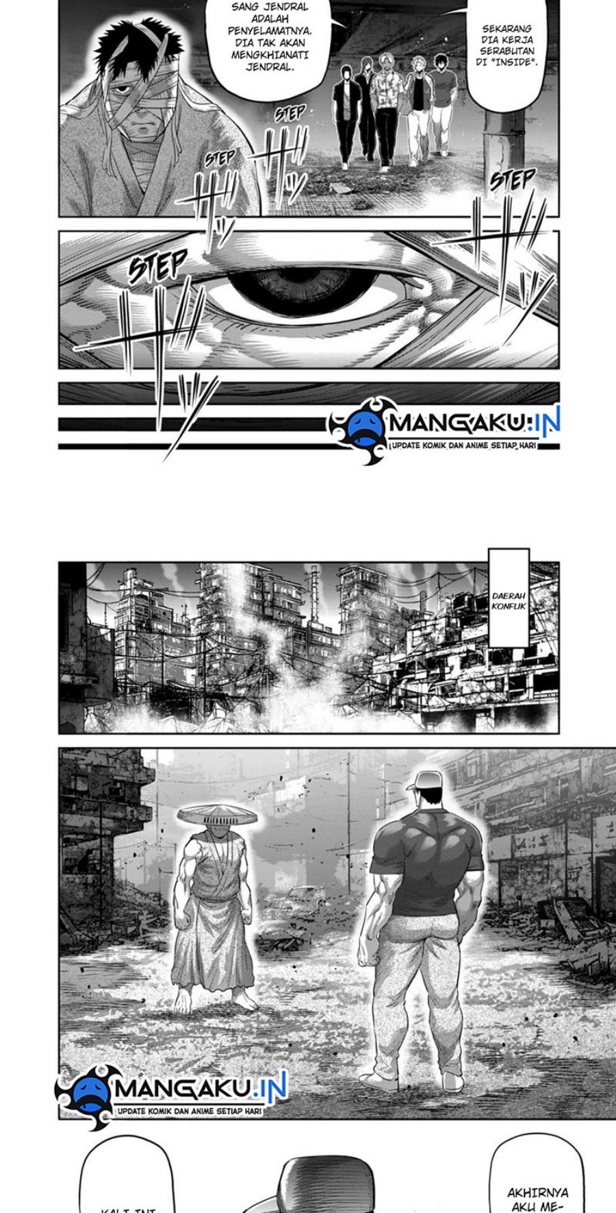 Chapter 203 - halaman 7