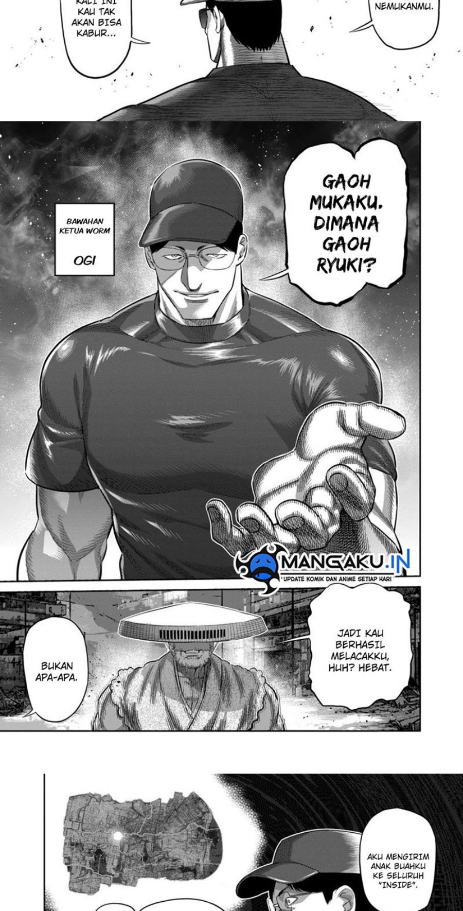 Chapter 203 - halaman 8