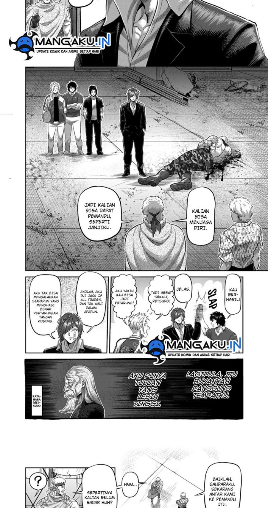 Chapter 202 - halaman 12