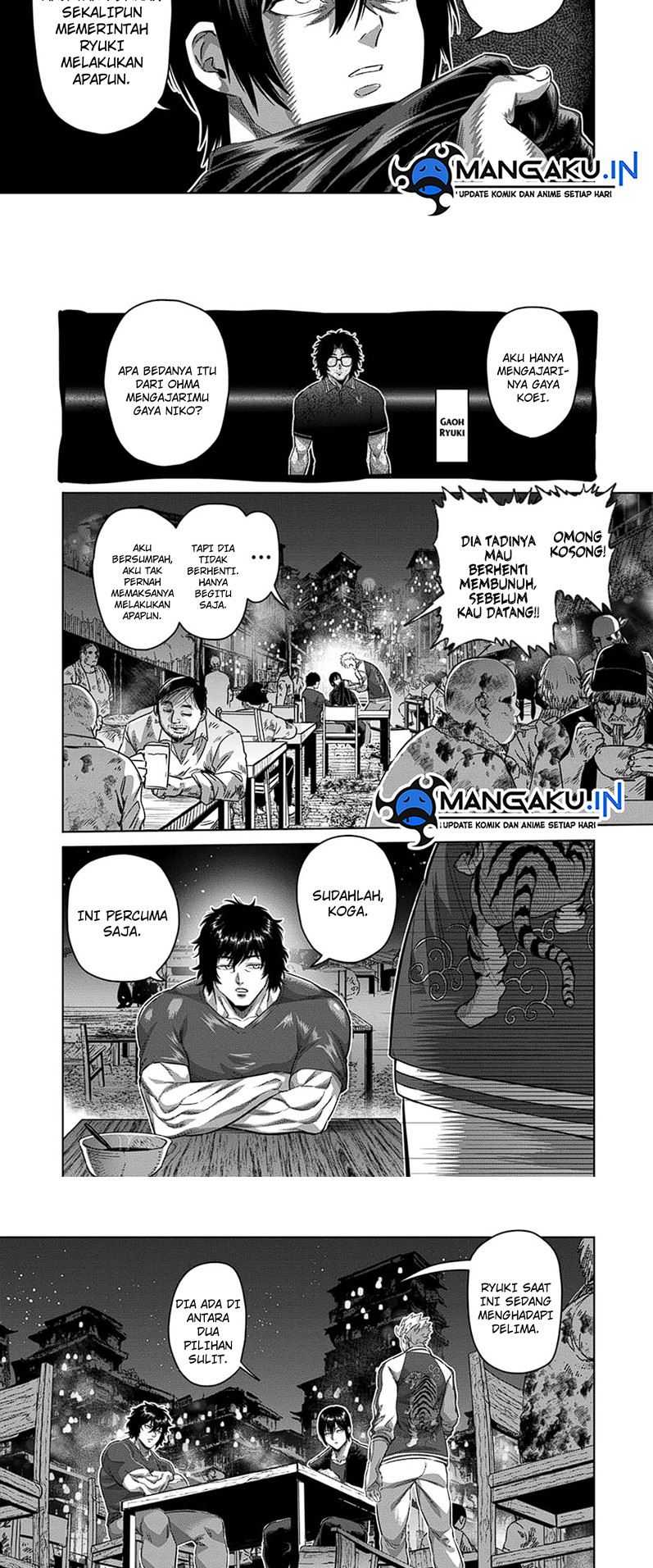Chapter 201 - halaman 4