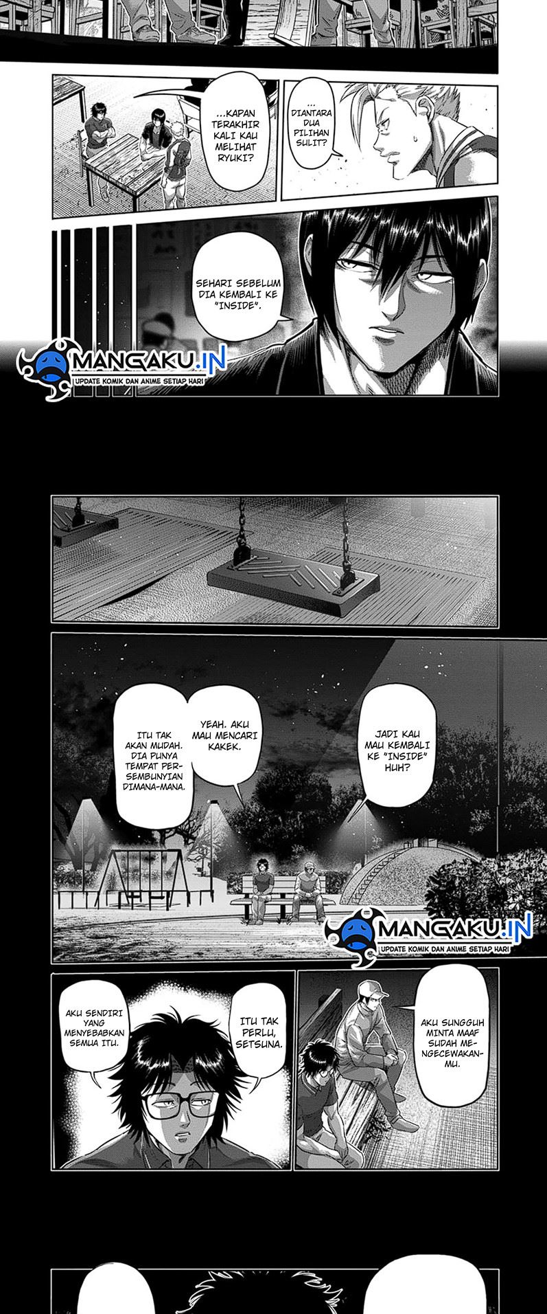 Chapter 201 - halaman 5