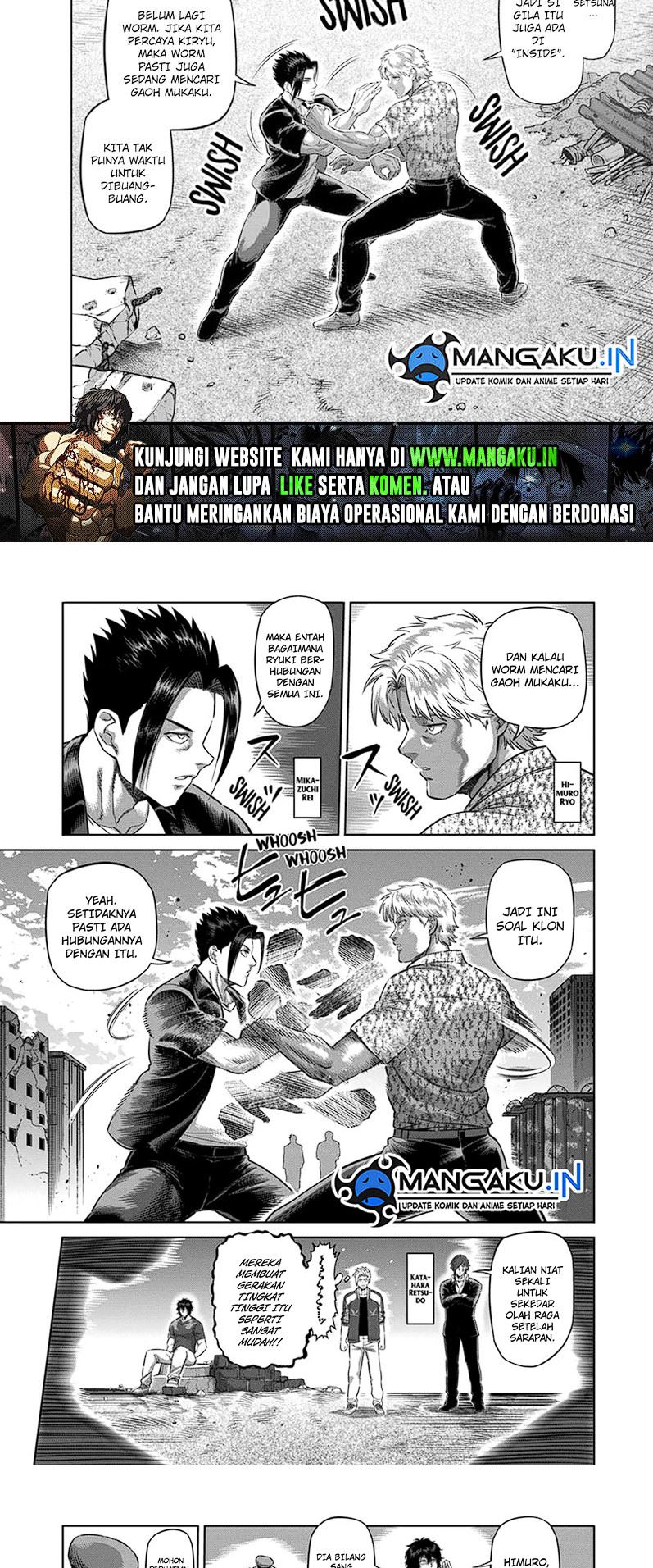 Chapter 201 - halaman 8