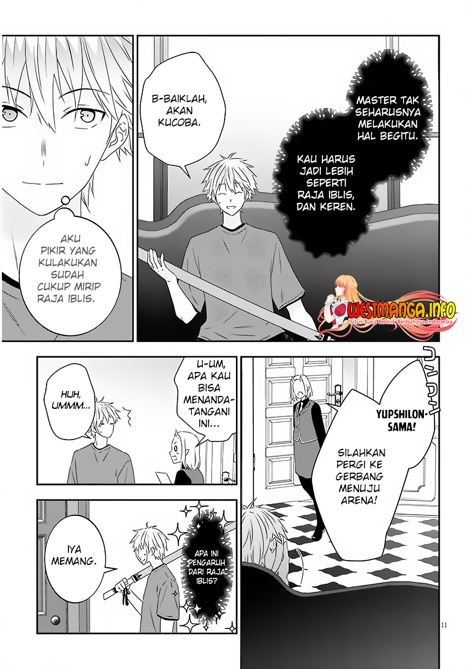 Chapter 61.1 - halaman 14