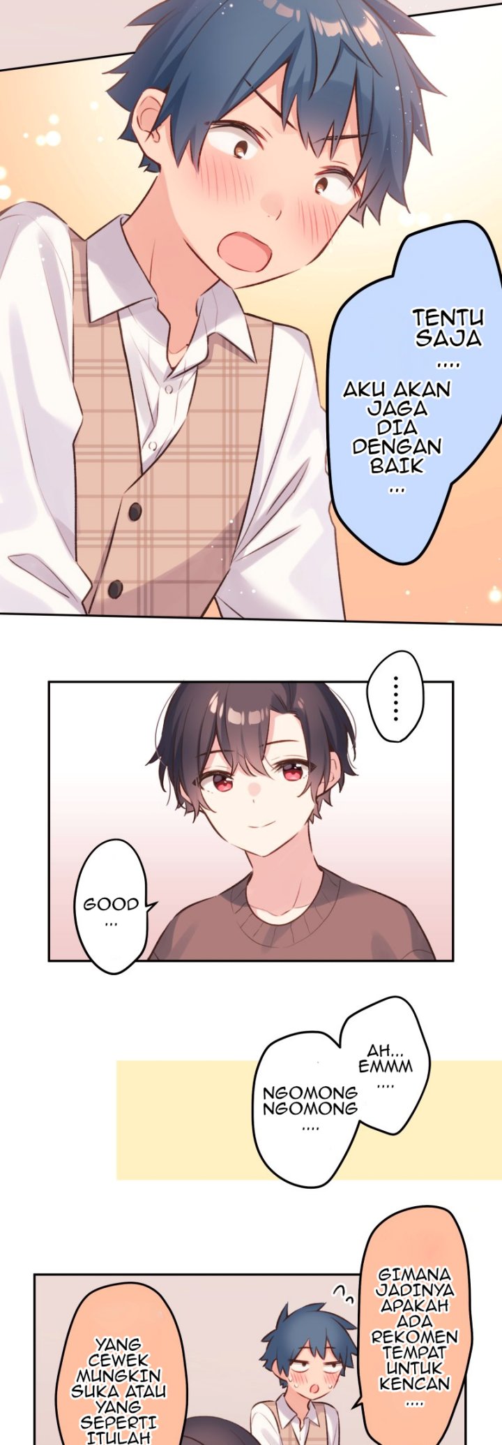 Chapter 95 - halaman 18