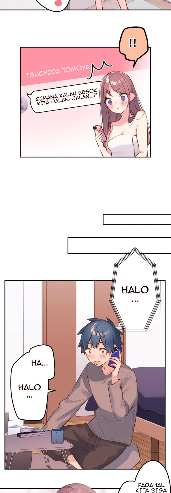 Chapter 95 - halaman 21