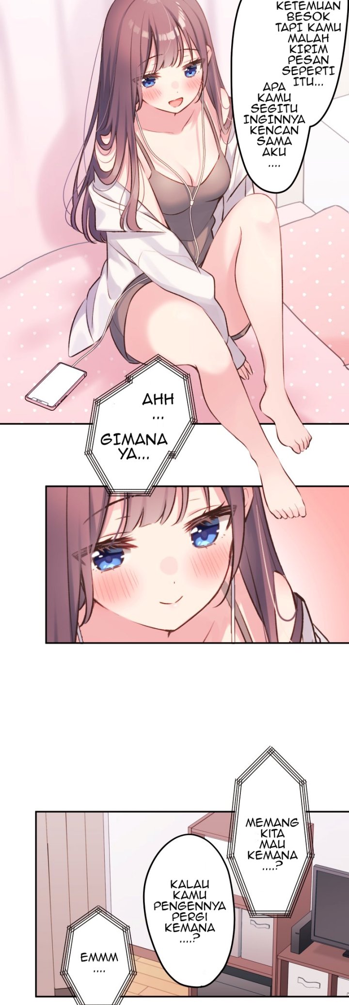 Chapter 95 - halaman 22