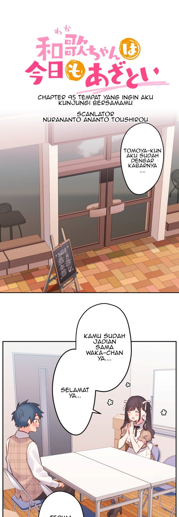 Chapter 95 - halaman 4