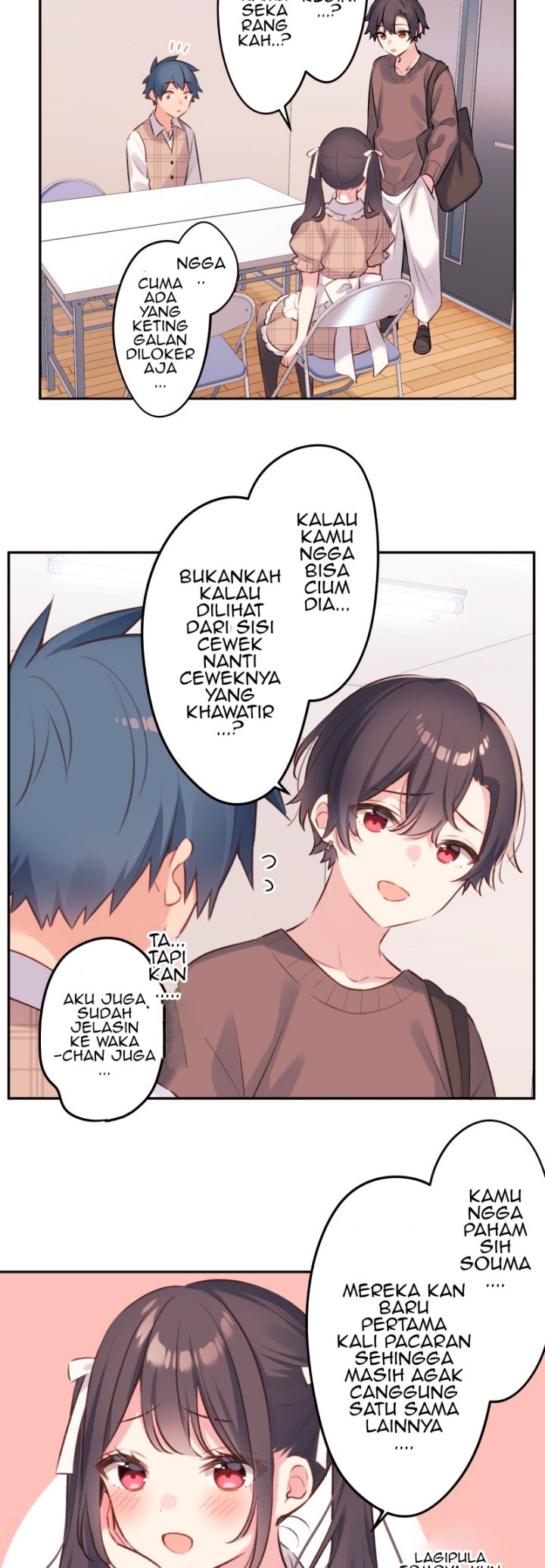 Chapter 95 - halaman 9