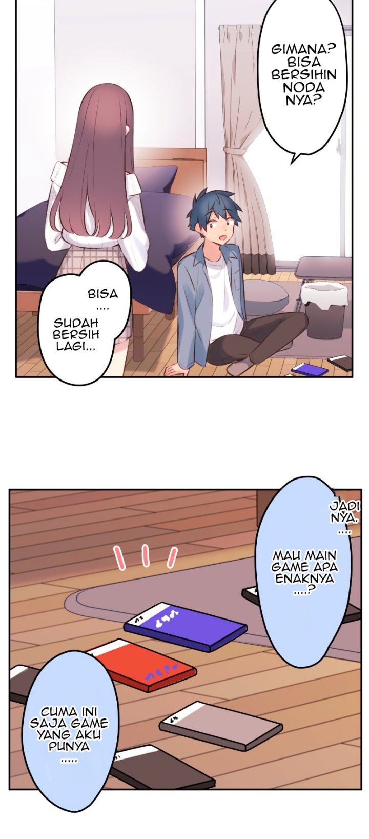 Chapter 92 - halaman 21