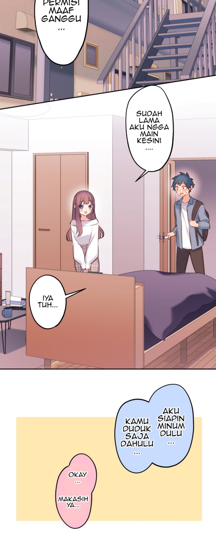 Chapter 91 - halaman 31