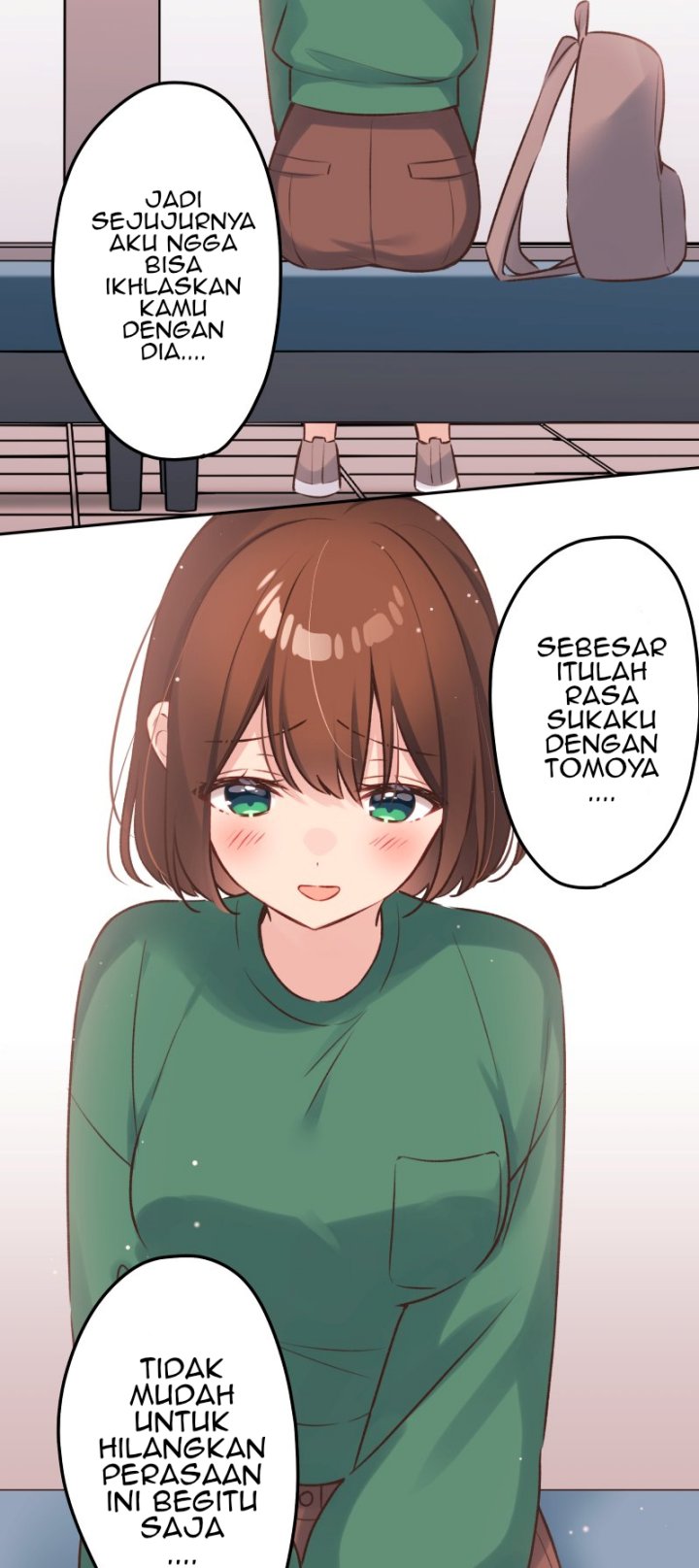 Chapter 90 - halaman 22
