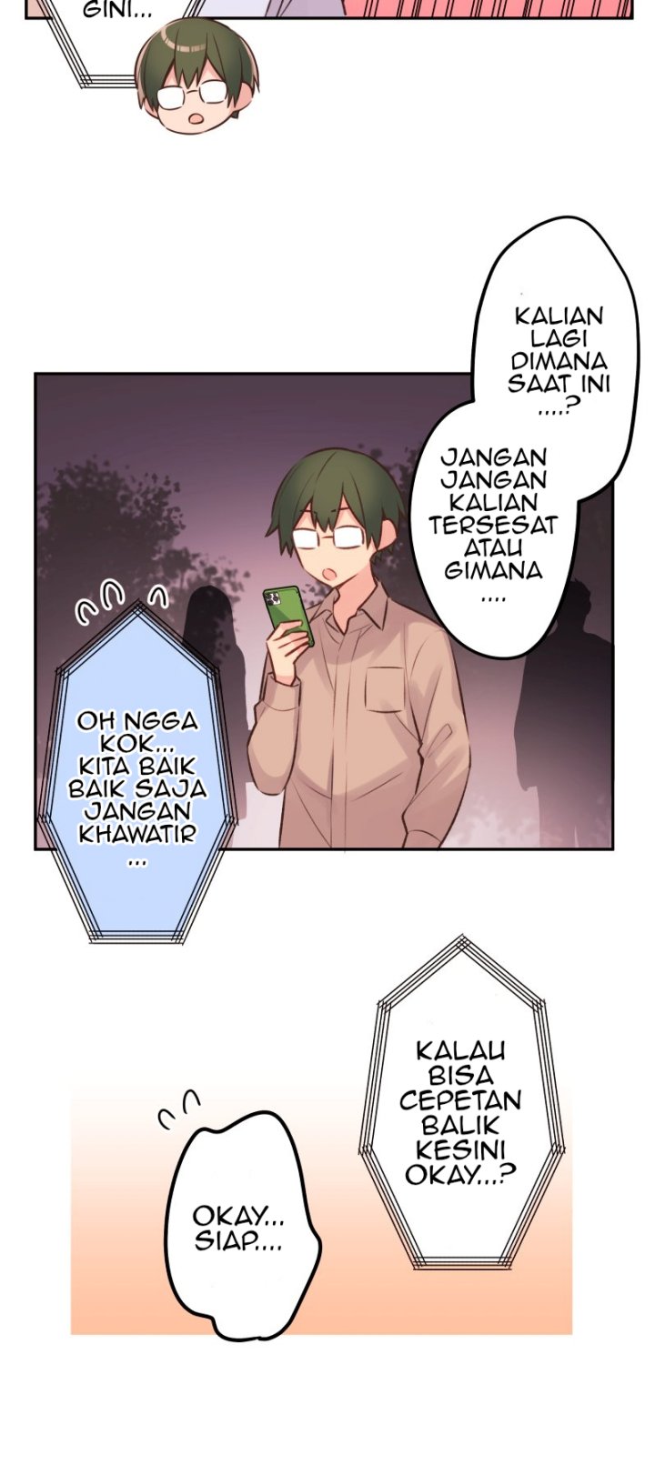 Chapter 89 - halaman 22