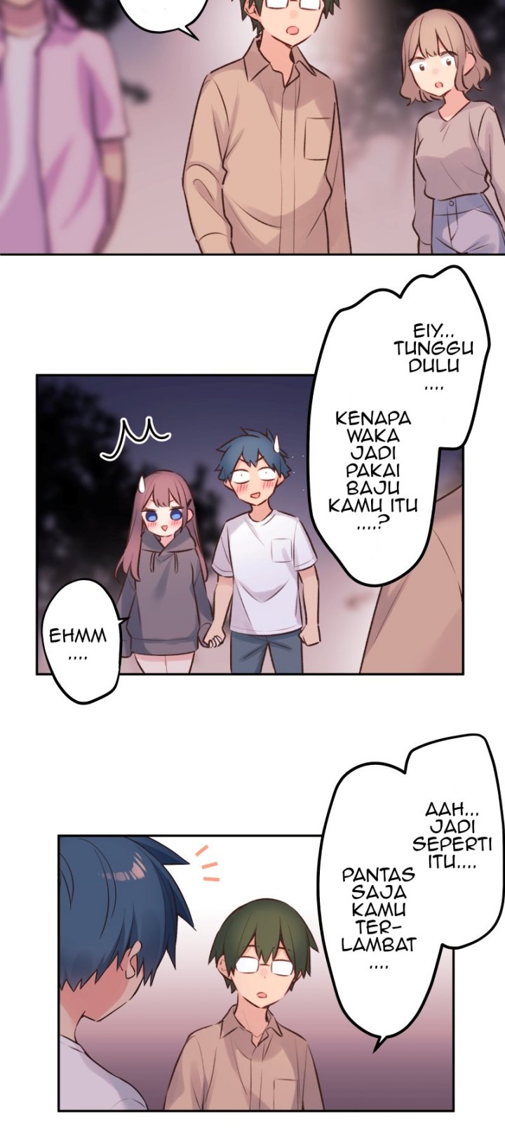 Chapter 89 - halaman 30