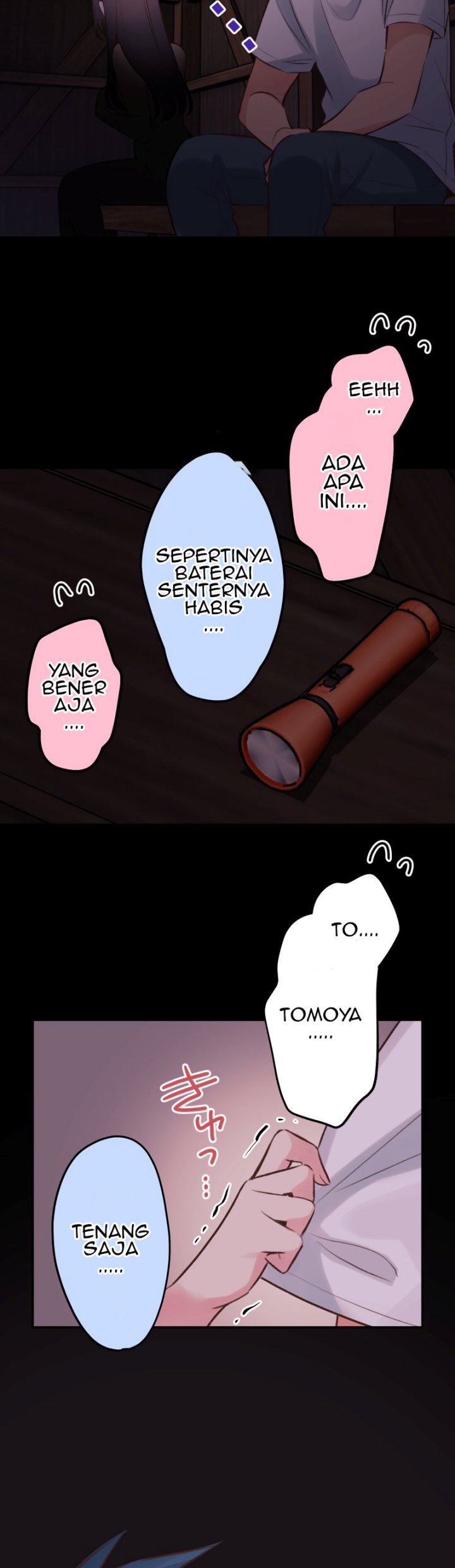 Chapter 88 - halaman 17
