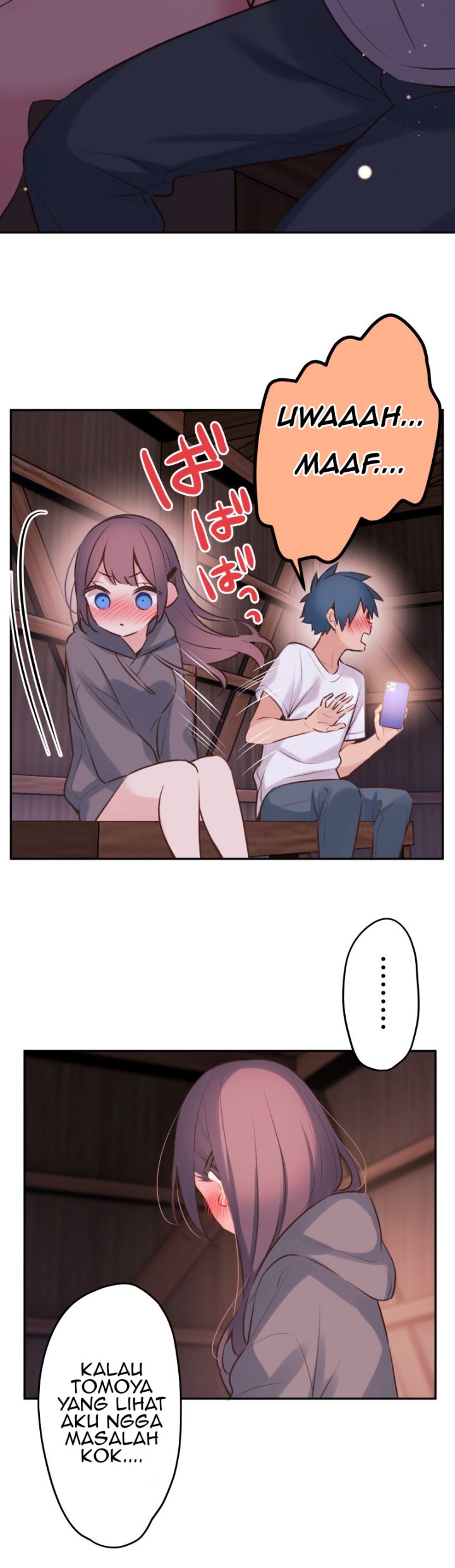Chapter 88 - halaman 20