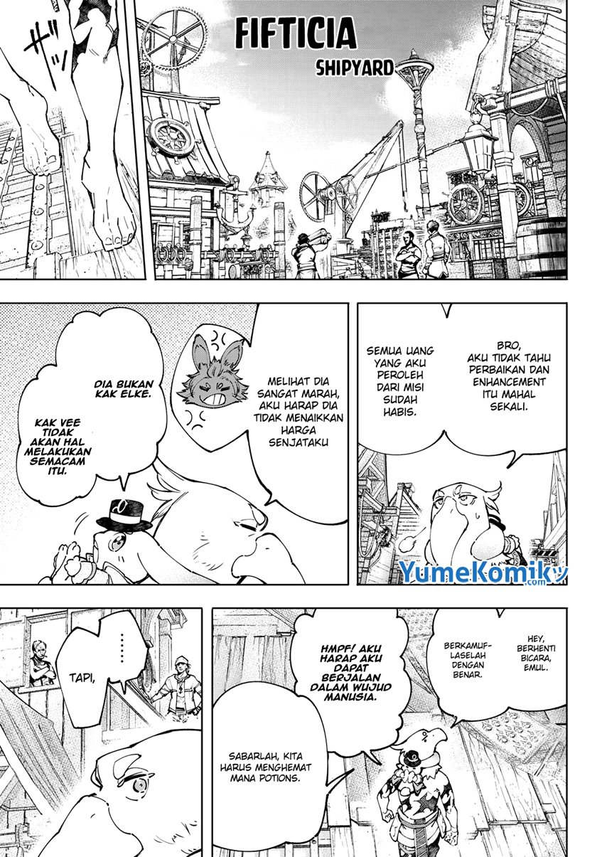 Chapter 99 - halaman 9