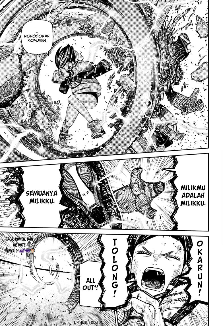 Chapter 113 - halaman 21