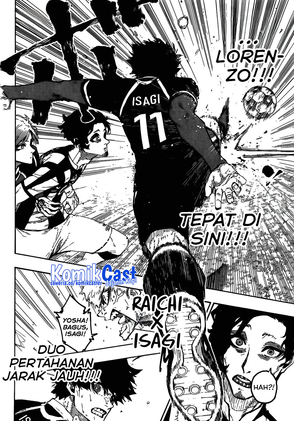 Chapter 224 - halaman 16