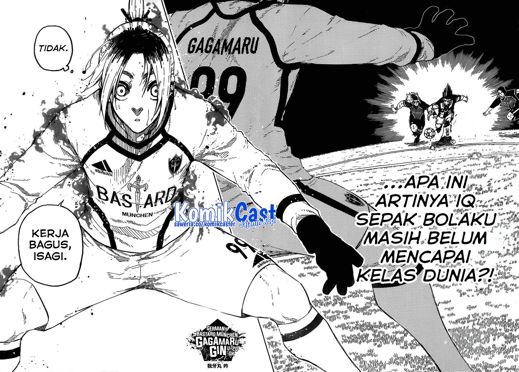 Chapter 224 - halaman 20