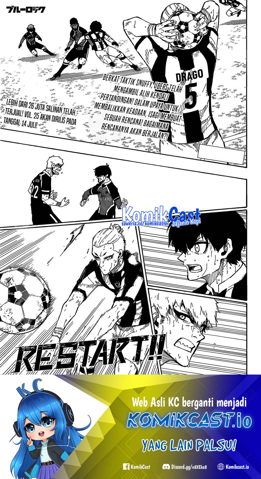 Chapter 224 - halaman 3