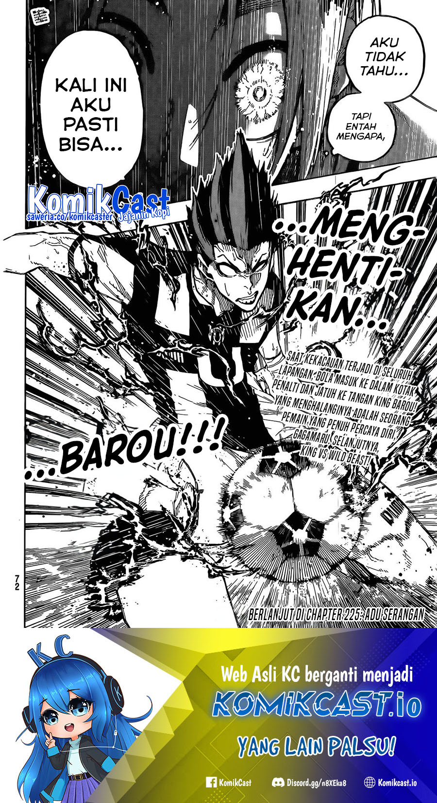 Chapter 224 - halaman 21