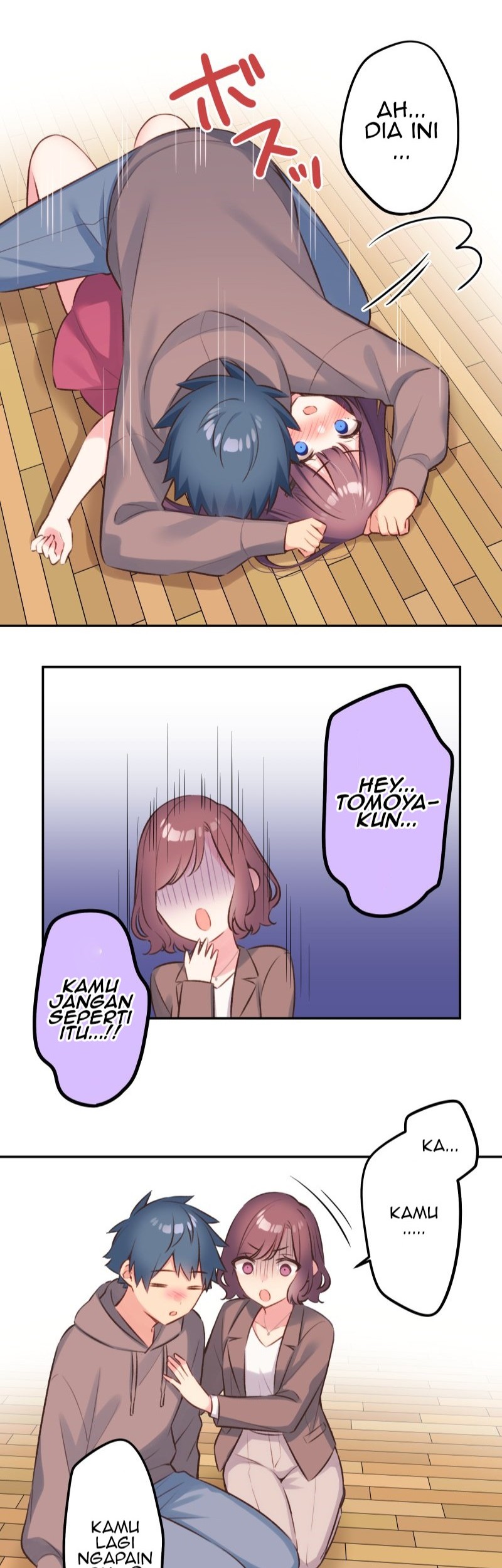 Chapter 98 - halaman 18