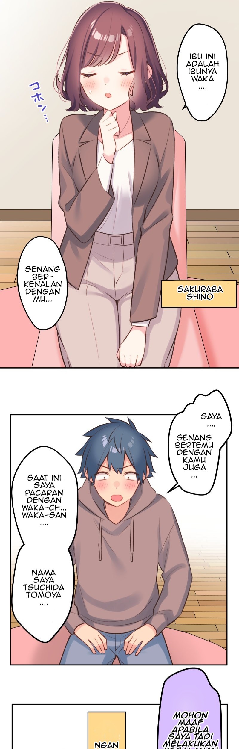 Chapter 98 - halaman 25