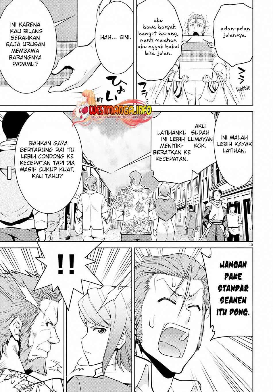 Chapter 71 - halaman 19