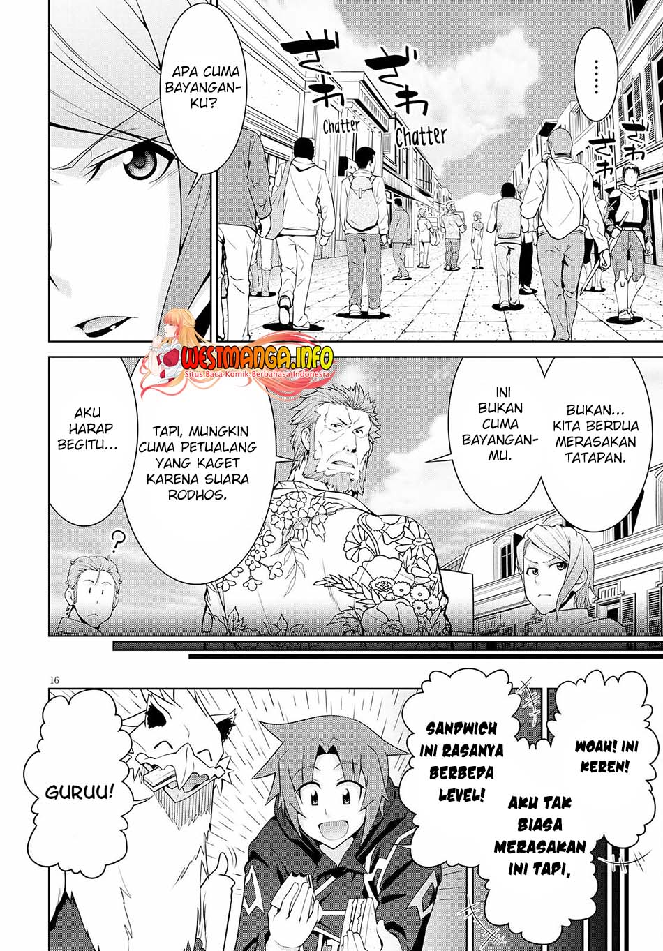 Chapter 71 - halaman 20