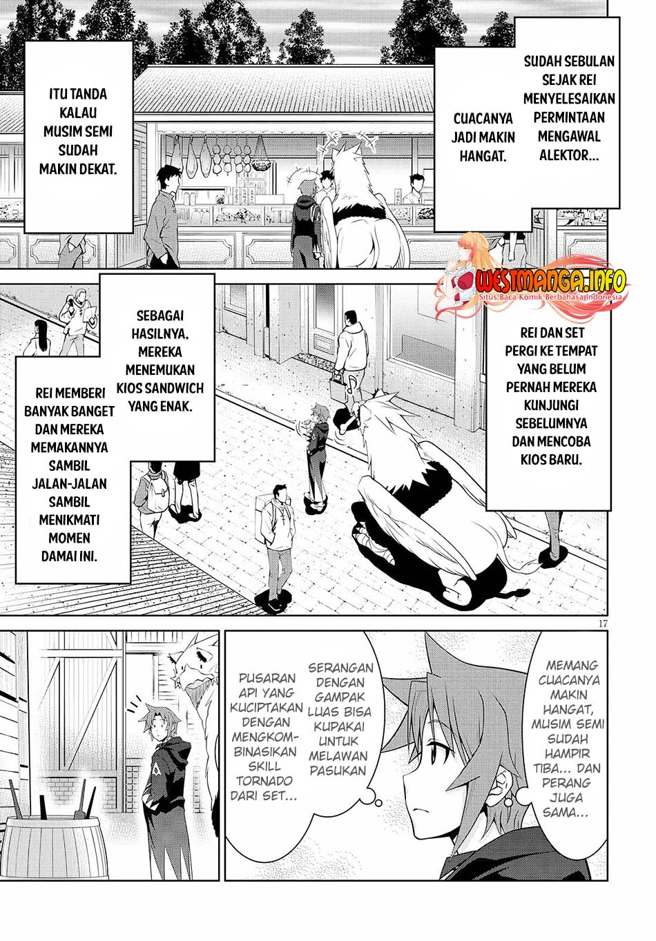 Chapter 71 - halaman 21