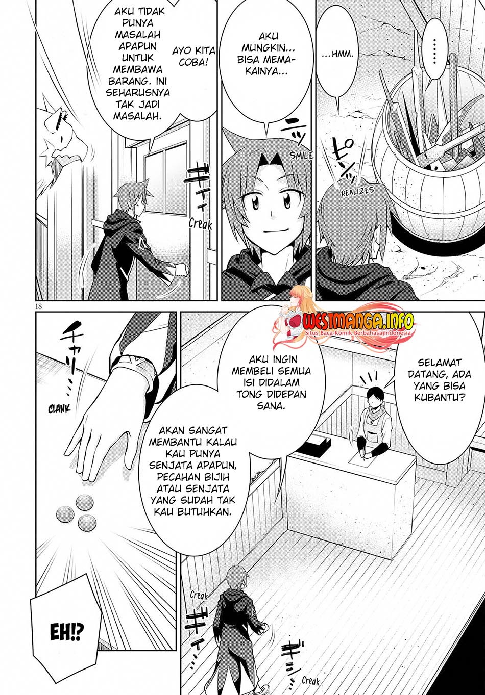 Chapter 71 - halaman 22