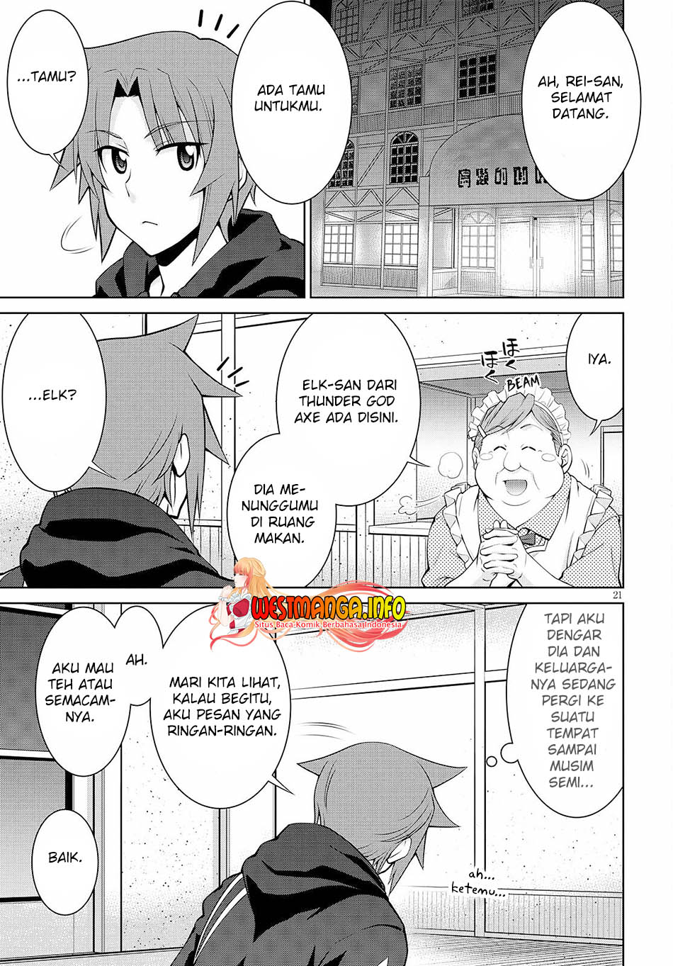 Chapter 71 - halaman 25