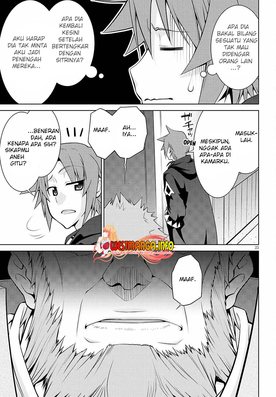 Chapter 71 - halaman 27
