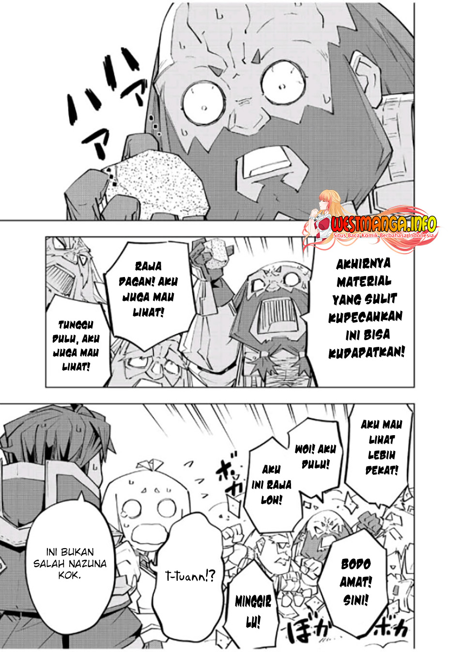 Chapter 91 - halaman 18