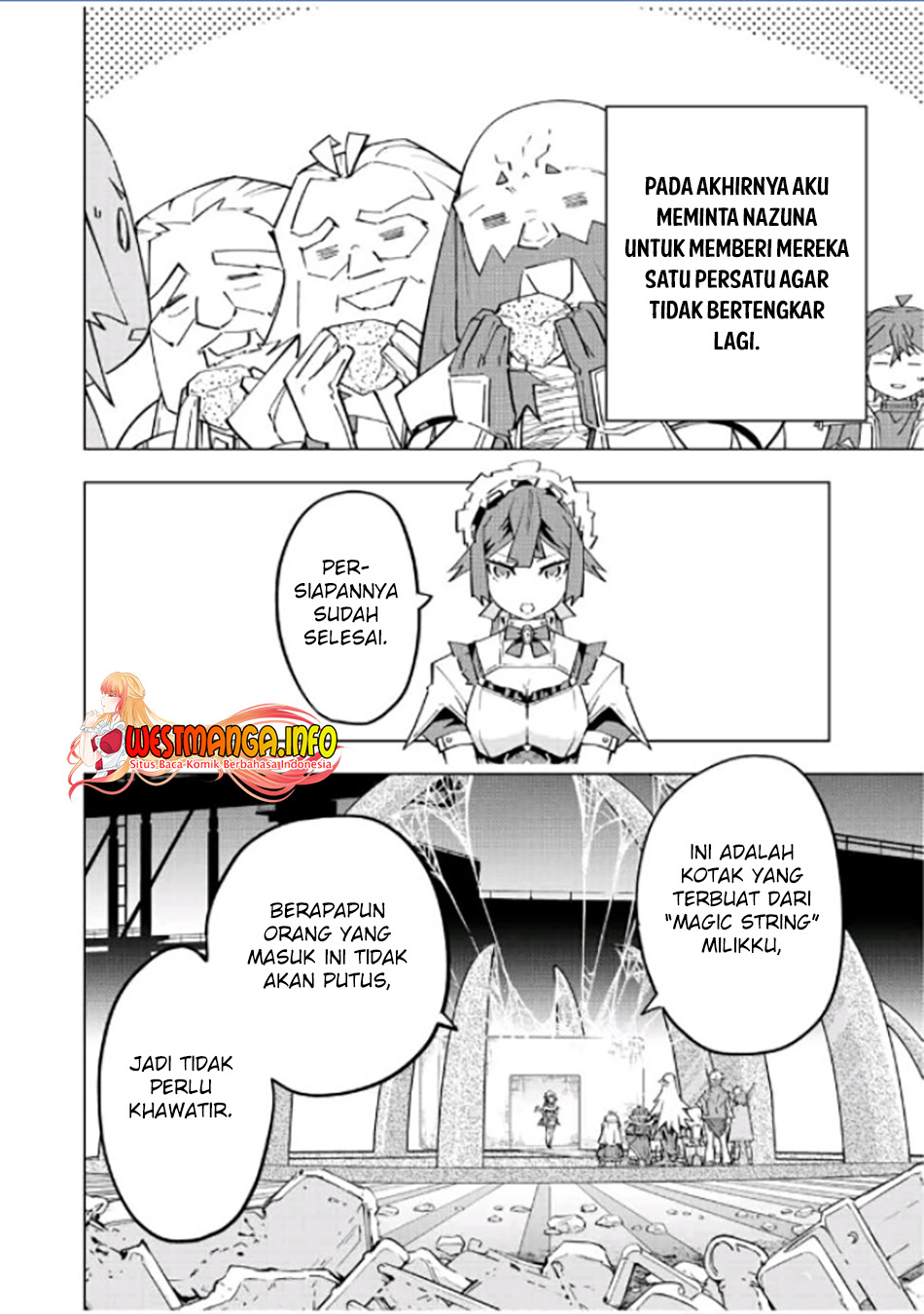 Chapter 91 - halaman 19
