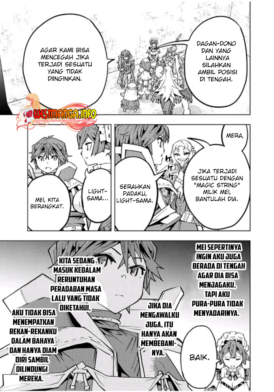 Chapter 91 - halaman 20
