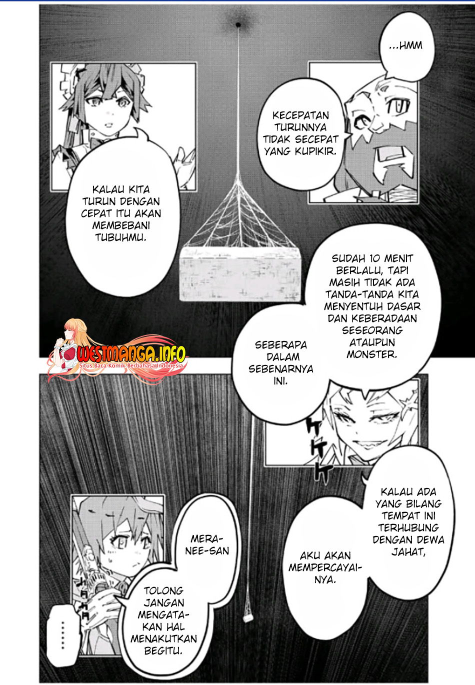 Chapter 91 - halaman 21