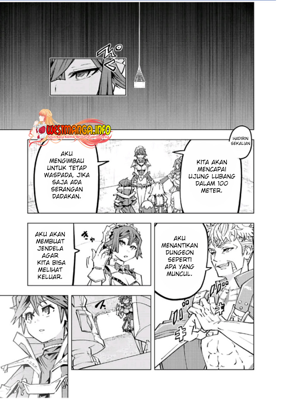 Chapter 91 - halaman 22
