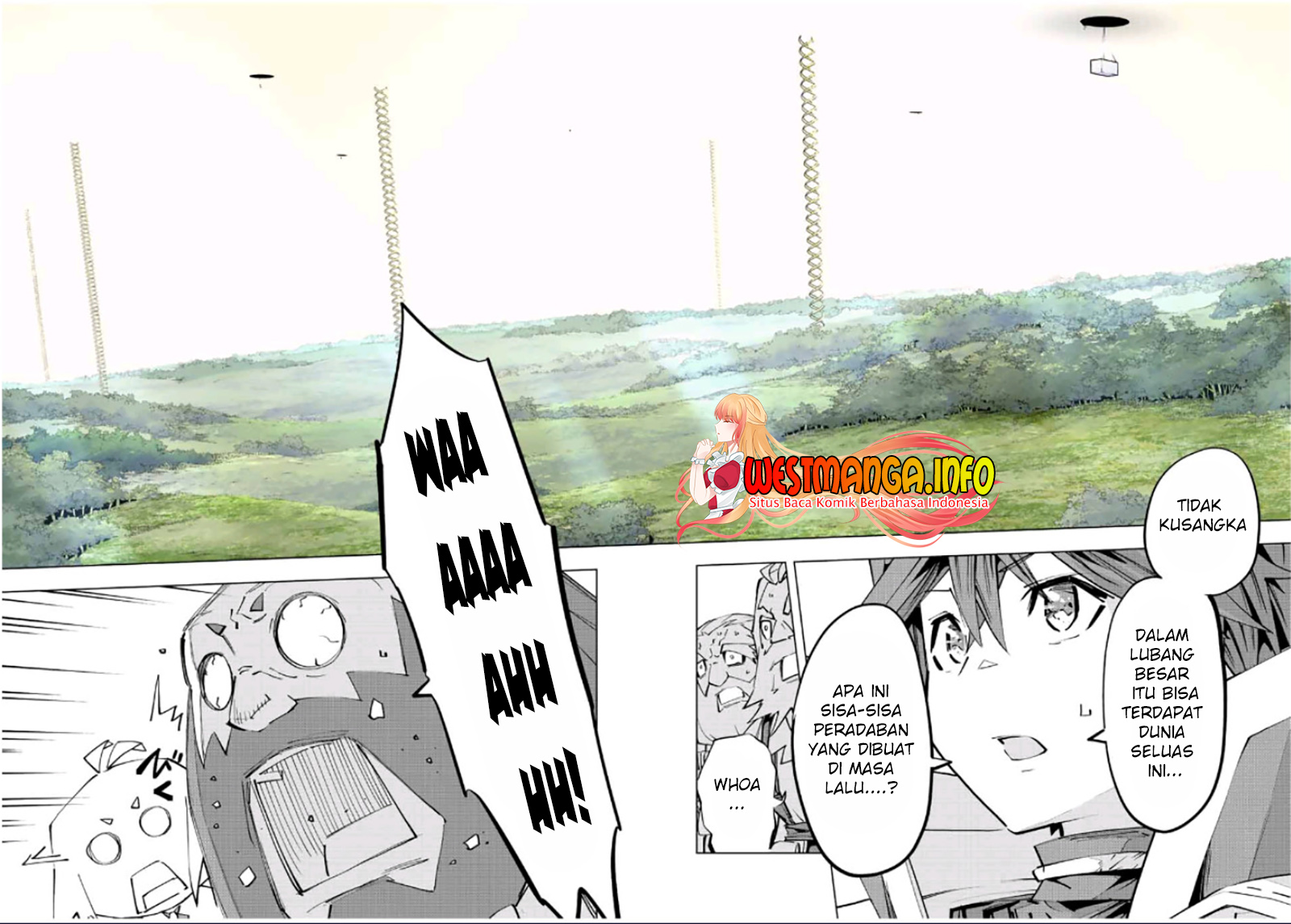 Chapter 91 - halaman 23