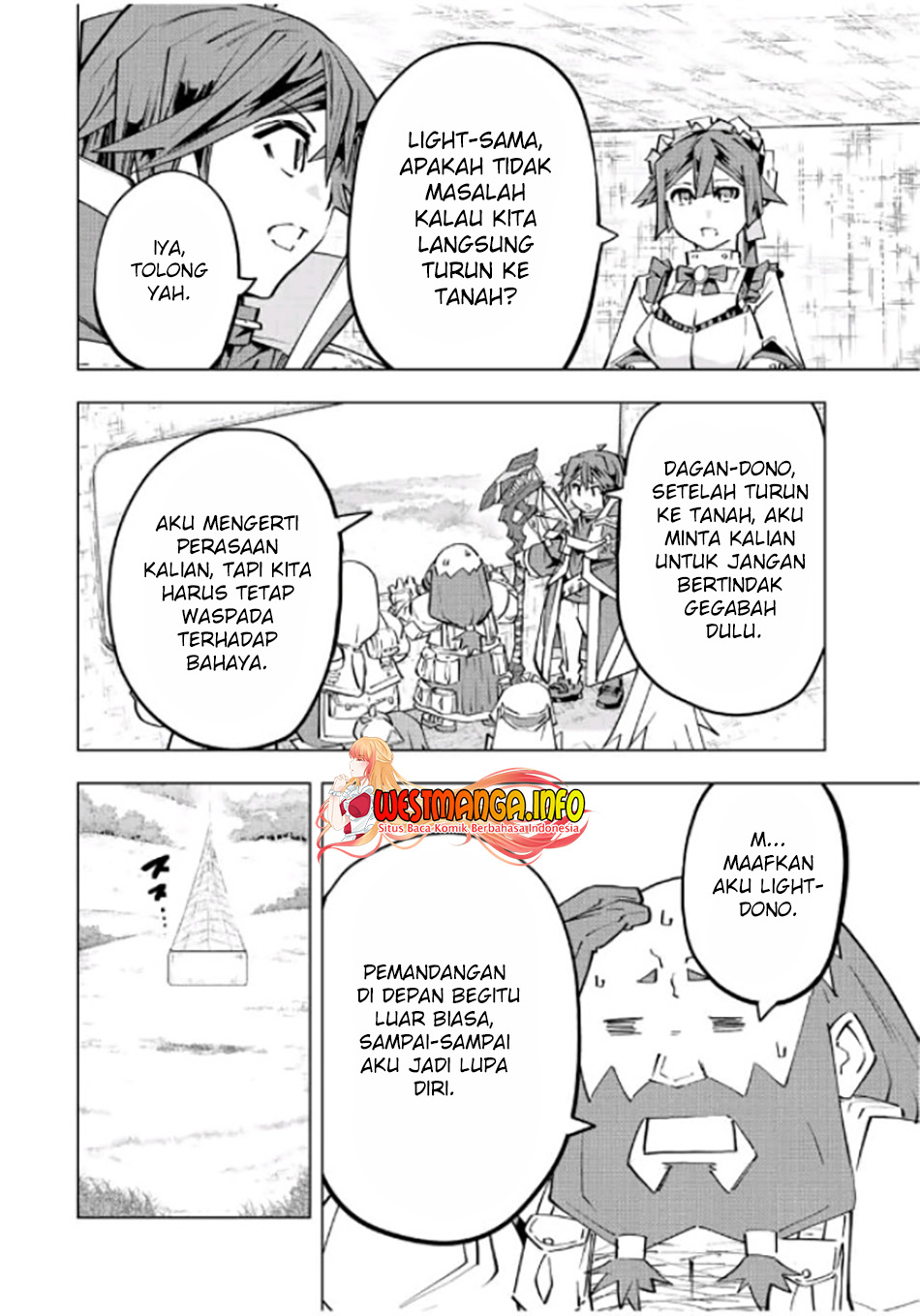 Chapter 91 - halaman 24