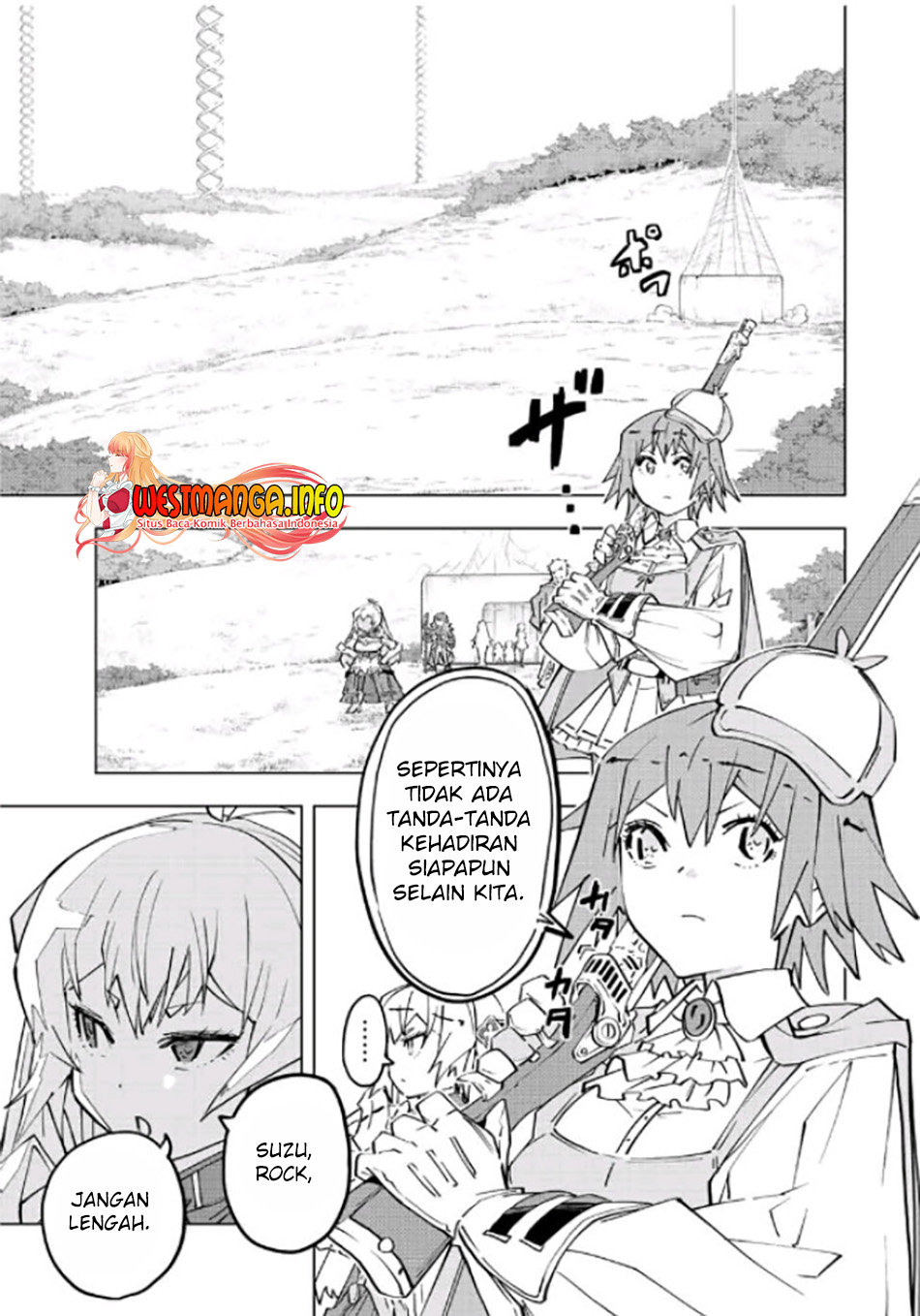 Chapter 91 - halaman 25