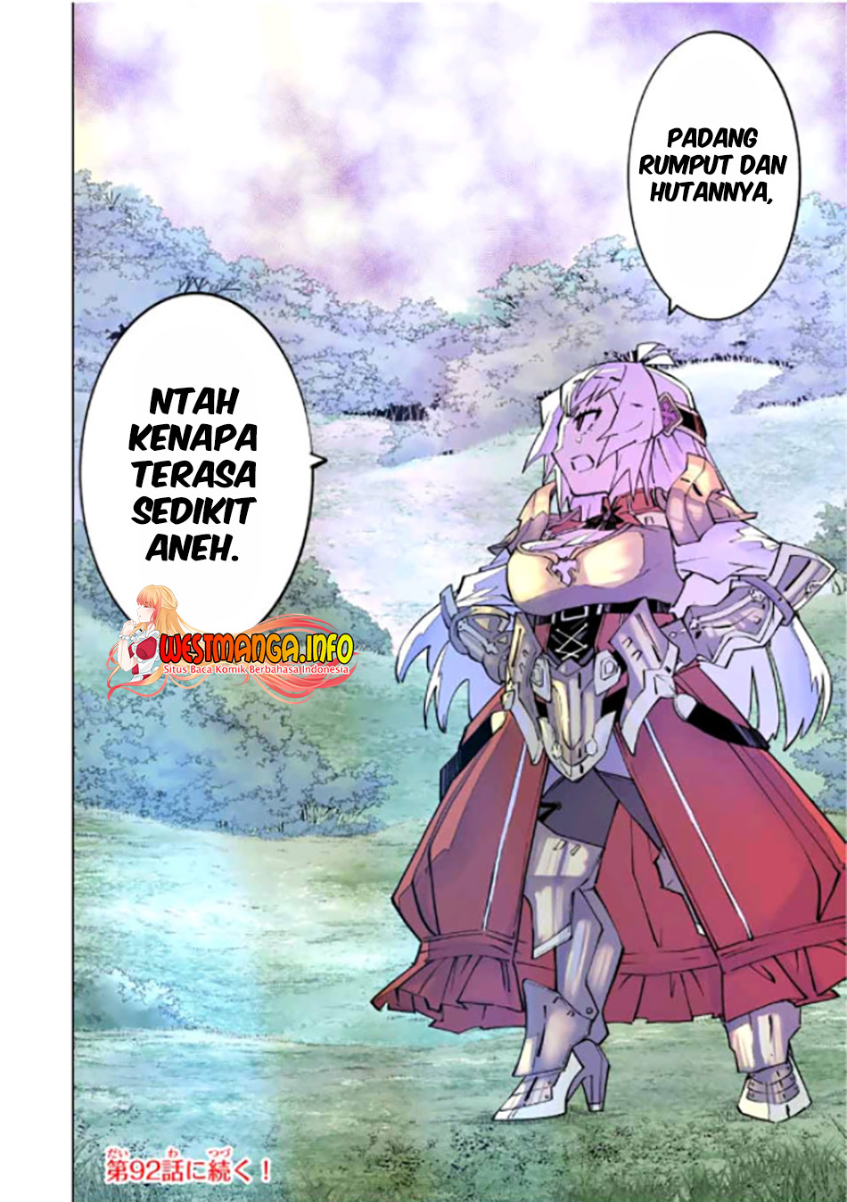 Chapter 91 - halaman 26
