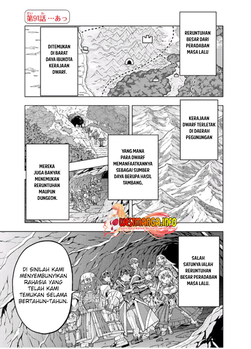 Chapter 91 - halaman 5